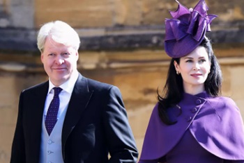 Чарльз Спенсер, Карен Спенсер