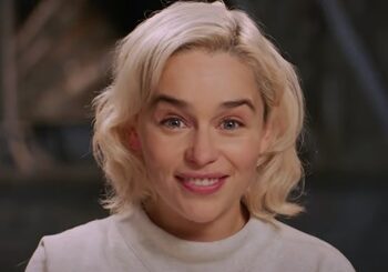 Эмилия Кларк