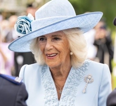 Королева Камилла