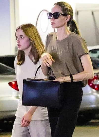 Анджелина Джоли, Вивьен Джоли