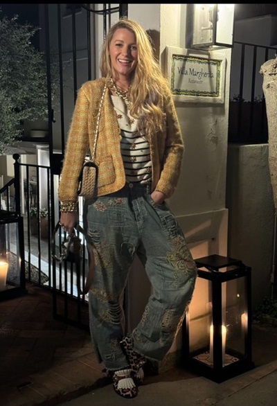 Блейк Лайвли