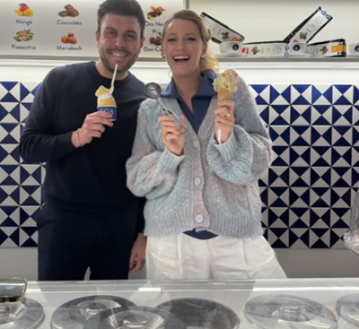 Блейк Лайвли