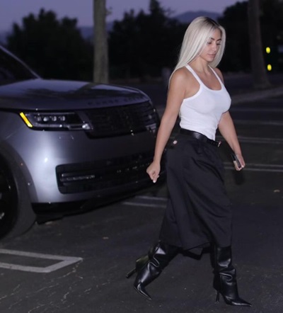 Ким Кардашьян