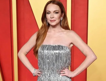 Линдси Лохан