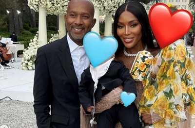 Наоми Кэмпбелл