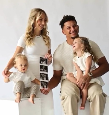 Бриттани Махоумс, Патрик Маххоумс