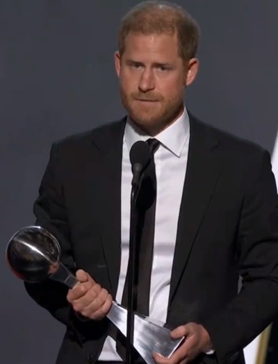 Принц Гарри