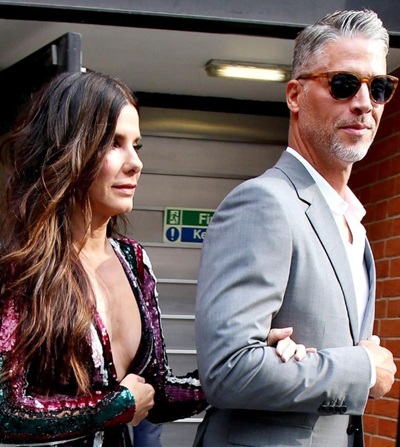 Сандра Буллок