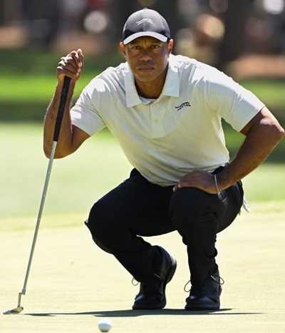 Тайгер Вудс