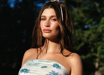 Хейли Бибер