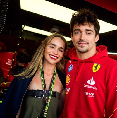 Эмилия Кларк