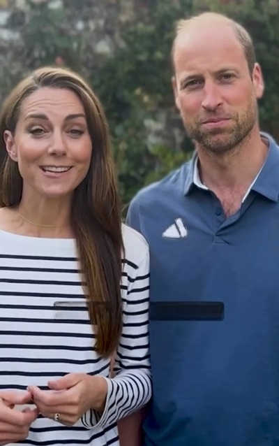 Кейт Миддлтон, принц Уильям