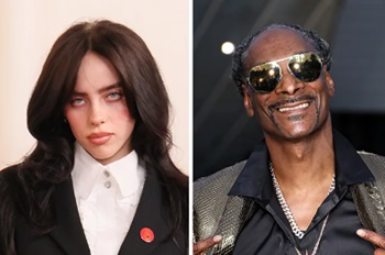 Билли Айлиш, Снуп Догг