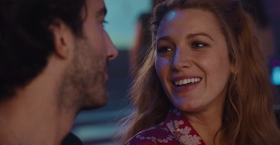 Джастин Балдони, Блейк Лайвли