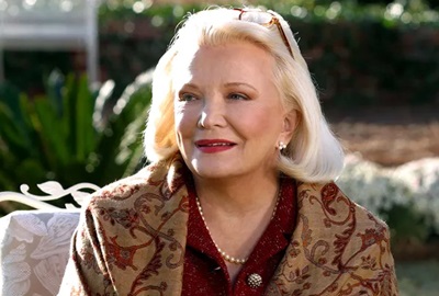 Джина Роулендс