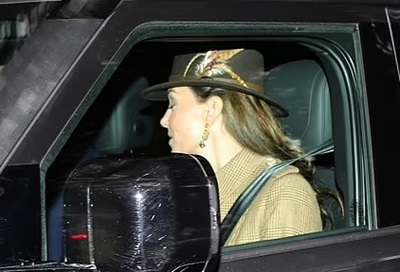 Кейт Миддлтон, принцесса Уэльская