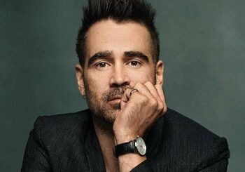 Коллин Фаррелл