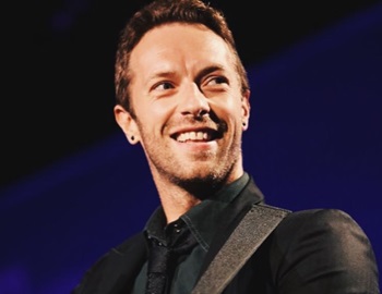 Крис Мартин