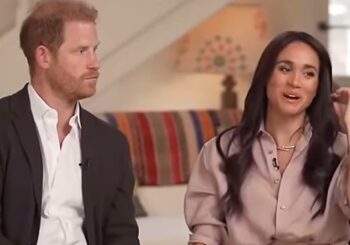 Меган Маркл, принц Гарри