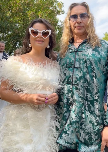 Наташа Королева, Тарзан