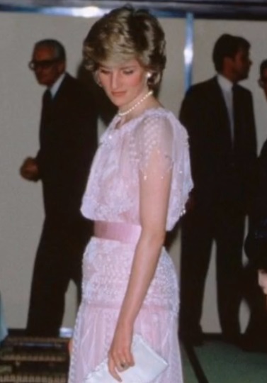 Принцесса Диана