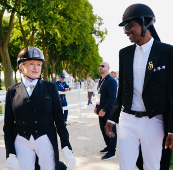 Снуп Догг, Марта Стюарт