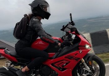 Таня Озолина, МотоТаня