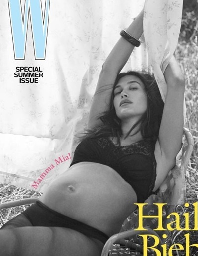 Хейли Бибер