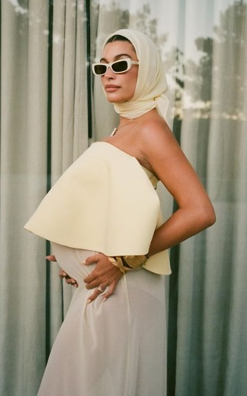 Хейли Бибер