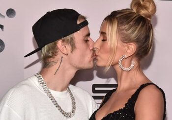 Хейли Бибер, Джастин Бибер