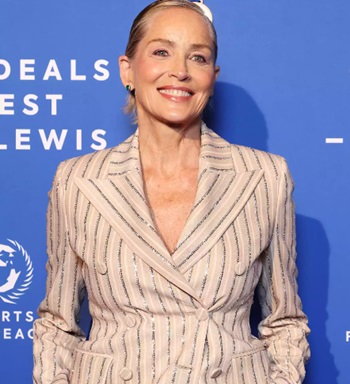 Шэрон Стоун