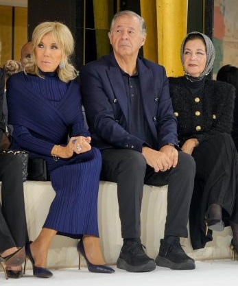 Брижит Макрон