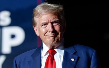 Дональд Трамп