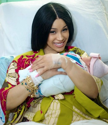 Карди Би, Оффсет, Cardi B, Offset