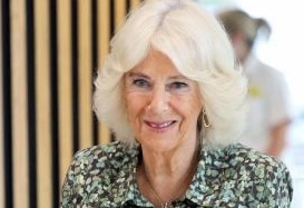 Королева Камилла