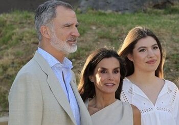 королева-консорт Испании