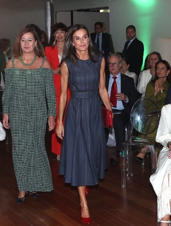 Королева Испании, королева Летиция