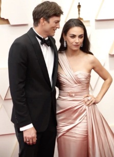 Мила Кунис, Эштон Кутчер