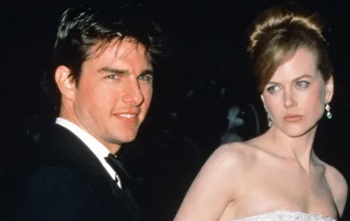 Том Круз, Николь Кидман