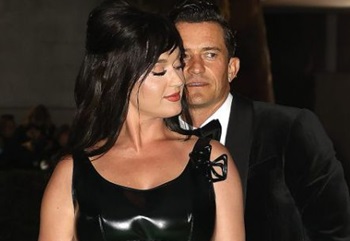 Орландо Блум, Кэти Перри