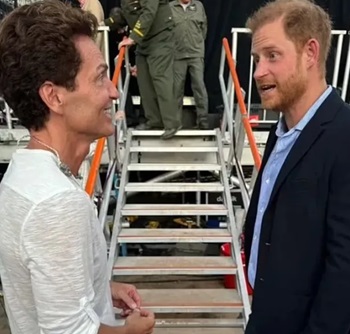 Принц Гарри