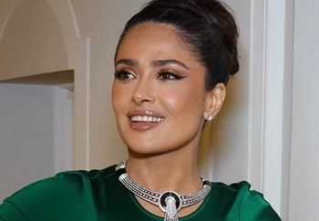 Сальма Хайек