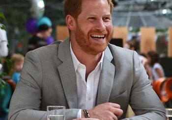 Принц Гарри