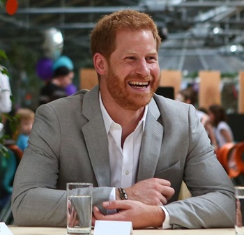 Принц Гарри