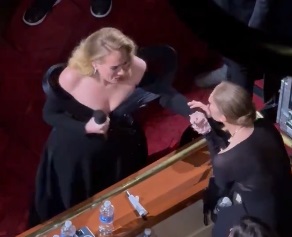 Адель, Селин Дион