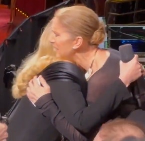 Адель, Селин Дион