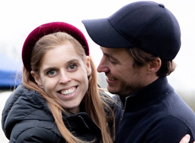 Принцесса Беатрис, Эдоардо Мапелли Моцци