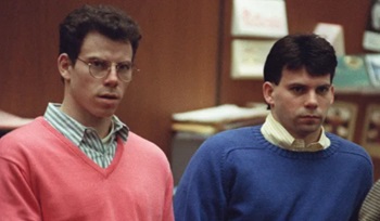 Эрик Менендес, Лайл Менендес, братья Менендес