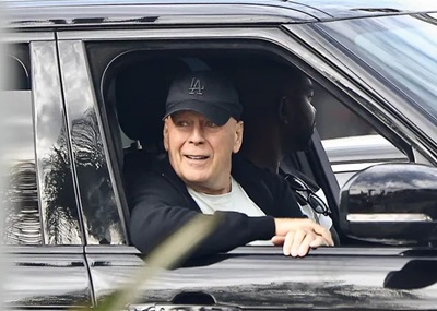 Брюс Уиллис