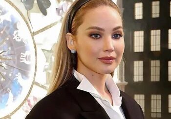 Дженнифер Лоуренс